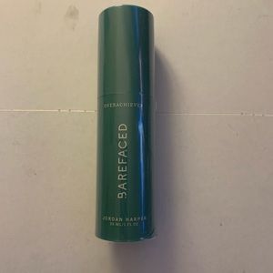 Barefaced Overachiever